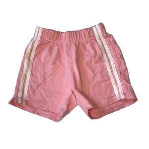 Hanna Andersson Pink 100% Cotton Shorts 120